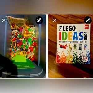 LEGO - Minecraft, dinosaurs, spider-man, pokemon, police, - 45 instructions !!